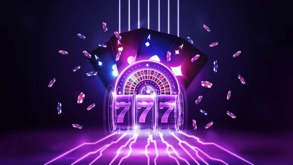 Lucky Number draw interface showing numeric grid and live result counter on saranapoker platform