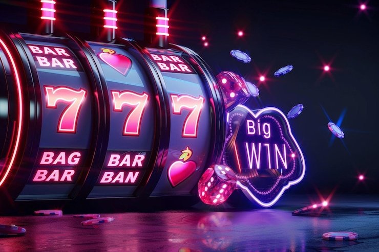 saranapoker Push Gaming portfolio showing multiple slot themes and bonus rounds